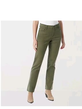 Gloria Vanderbilt Amanda Classic Rise  Women's Magic Stretch Size 4 MWT